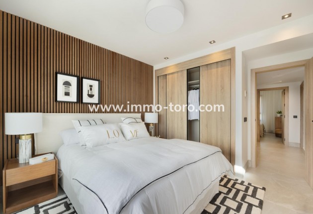 New Build - Detached house / Townhouse - Istán - Cerros De Los Lagos