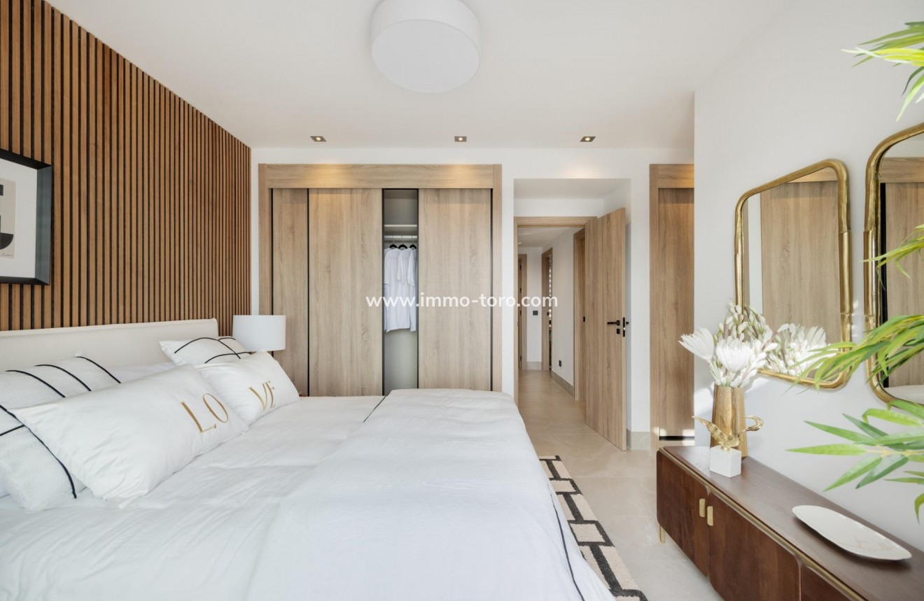 New Build - Detached house / Townhouse - Istán - Cerros De Los Lagos