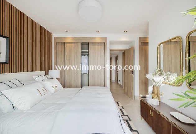 New Build - Detached house / Townhouse - Istán - Cerros De Los Lagos