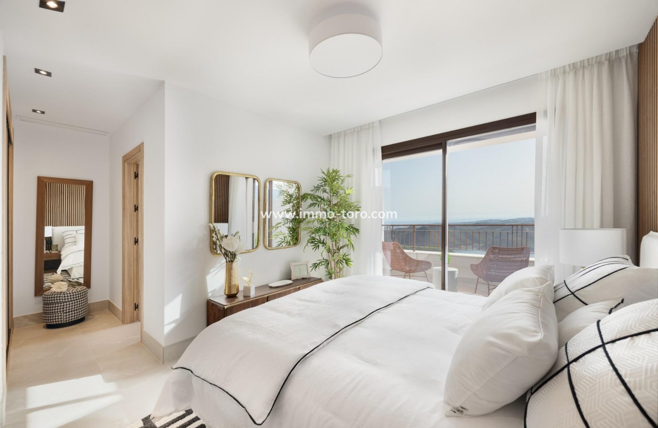 New Build - Detached house / Townhouse - Istán - Cerros De Los Lagos