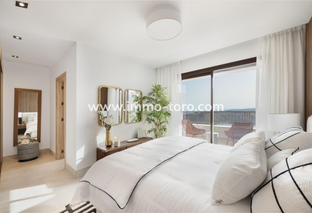 New Build - Detached house / Townhouse - Istán - Cerros De Los Lagos