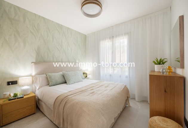 New Build - Detached house / Townhouse - Istán - Cerros De Los Lagos