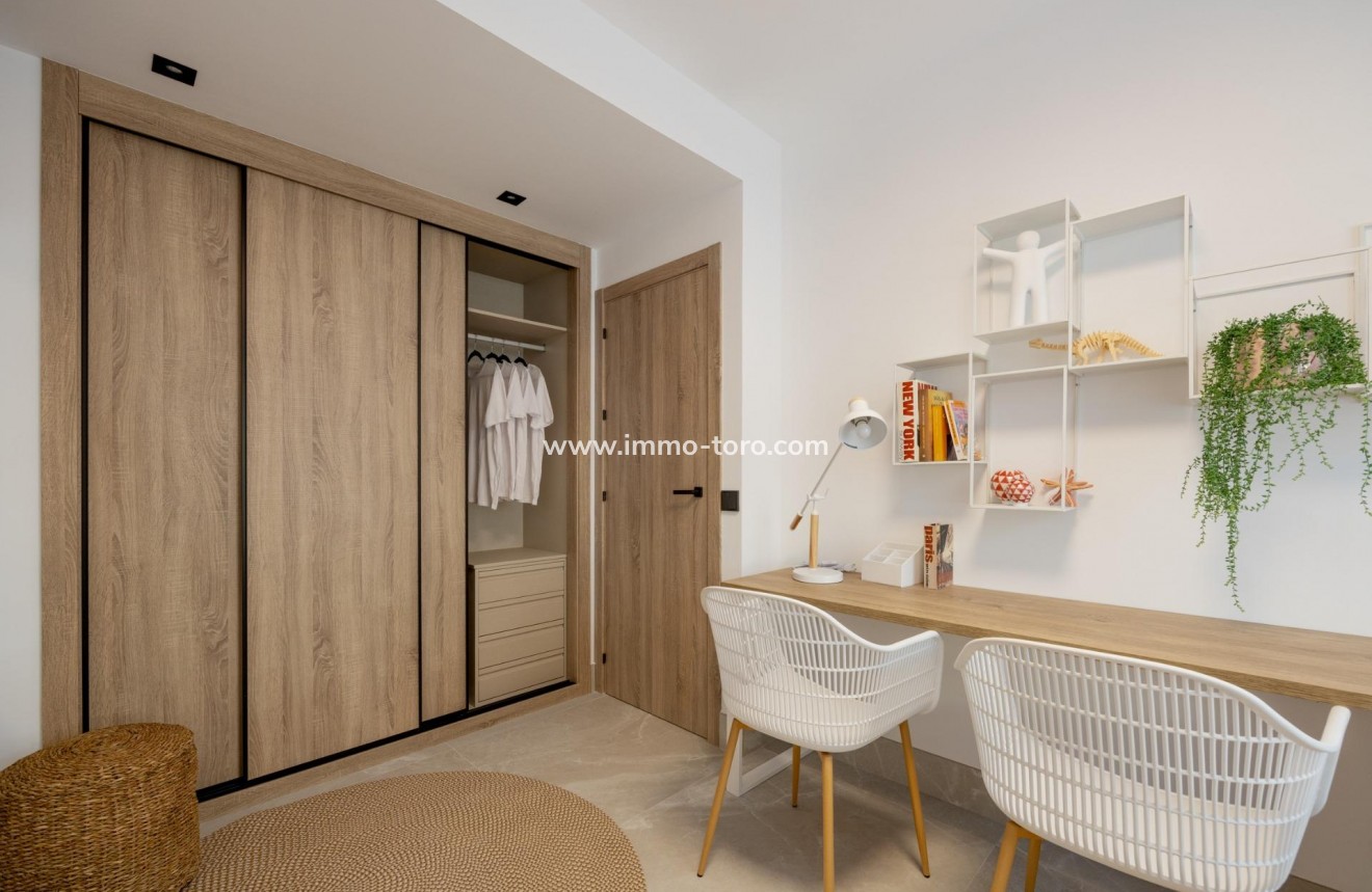 New Build - Detached house / Townhouse - Istán - Cerros De Los Lagos