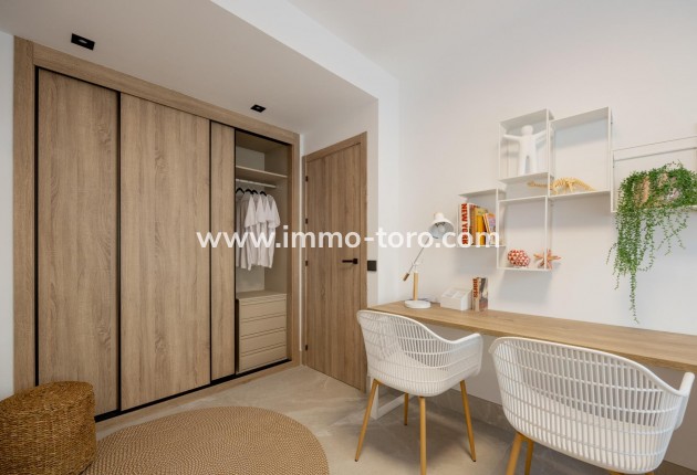 New Build - Detached house / Townhouse - Istán - Cerros De Los Lagos