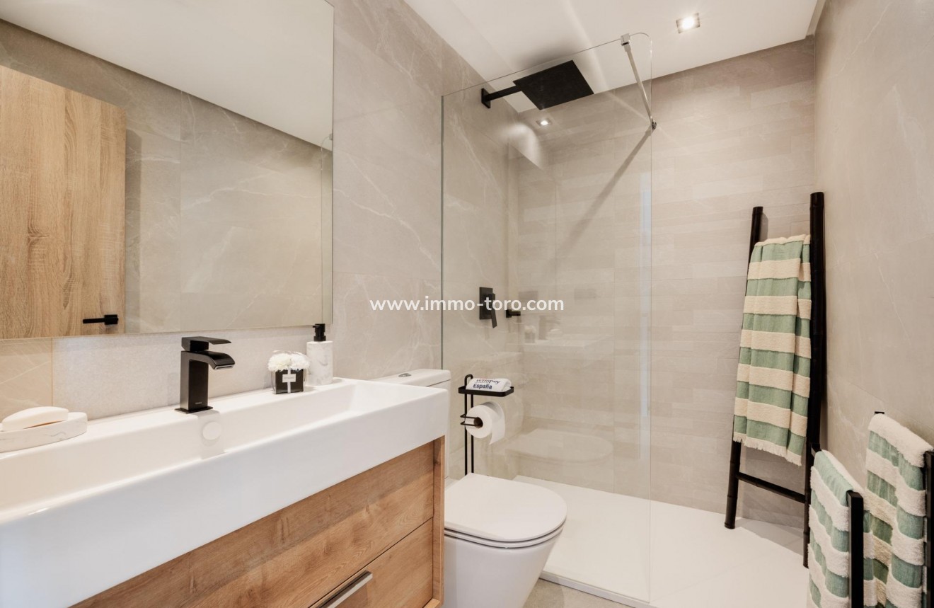 New Build - Detached house / Townhouse - Istán - Cerros De Los Lagos