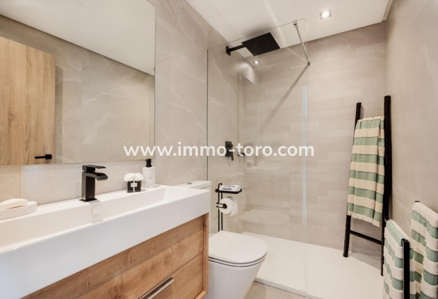 New Build - Detached house / Townhouse - Istán - Cerros De Los Lagos