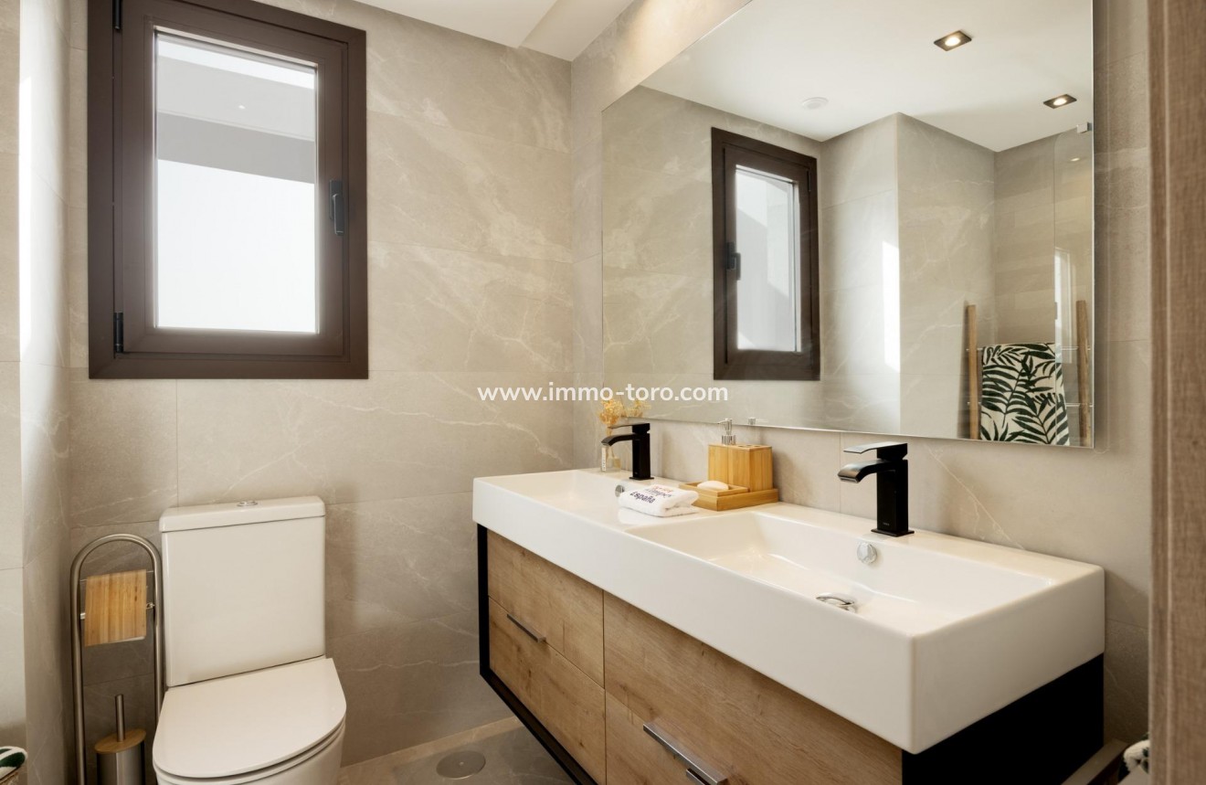 New Build - Detached house / Townhouse - Istán - Cerros De Los Lagos