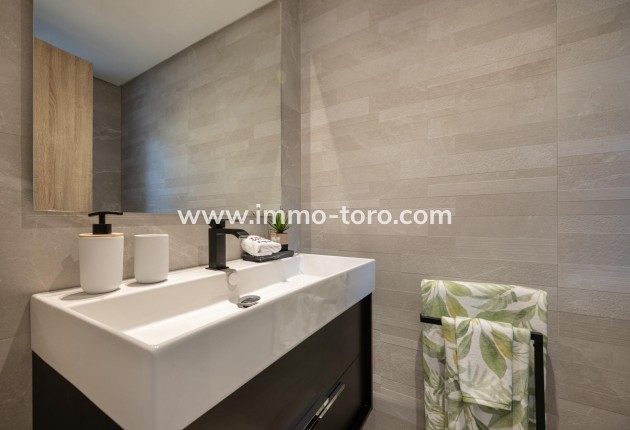 New Build - Detached house / Townhouse - Istán - Cerros De Los Lagos