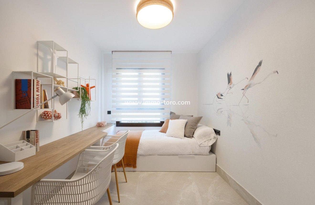 New Build - Detached house / Townhouse - Istán - Cerros De Los Lagos