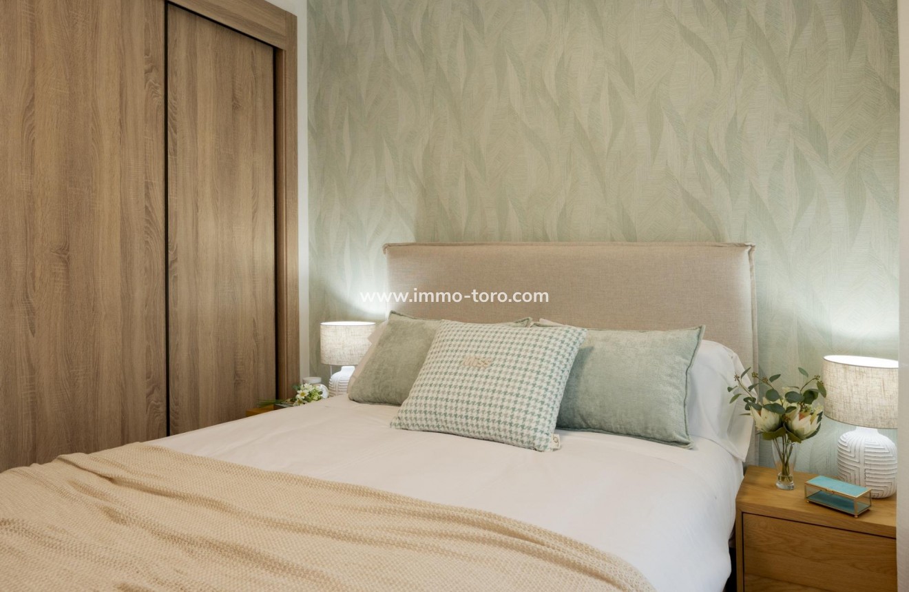 New Build - Detached house / Townhouse - Istán - Cerros De Los Lagos