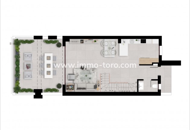 New Build - Detached house / Townhouse - Istán - Cerros De Los Lagos
