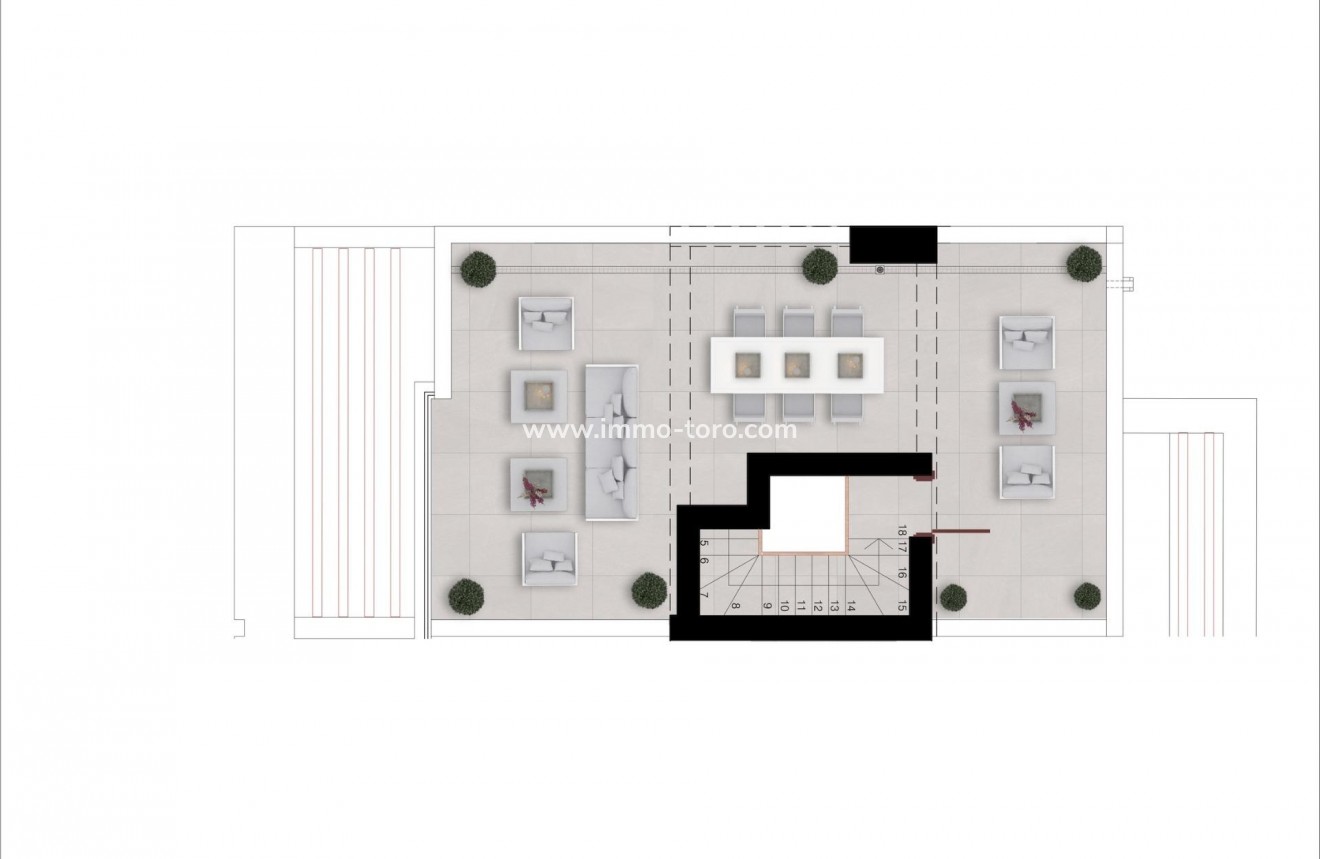 New Build - Detached house / Townhouse - Istán - Cerros De Los Lagos