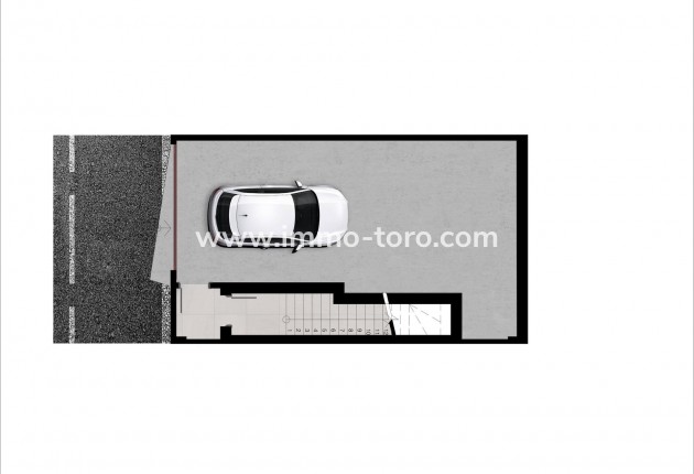 New Build - Detached house / Townhouse - Istán - Cerros De Los Lagos