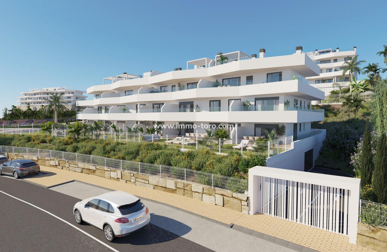 Nueva construcción  - Ático - Estepona - La Gaspara