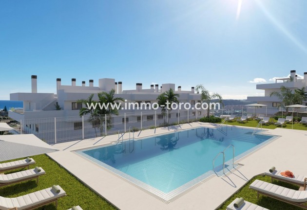 Nueva construcción  - Ático - Estepona - La Gaspara