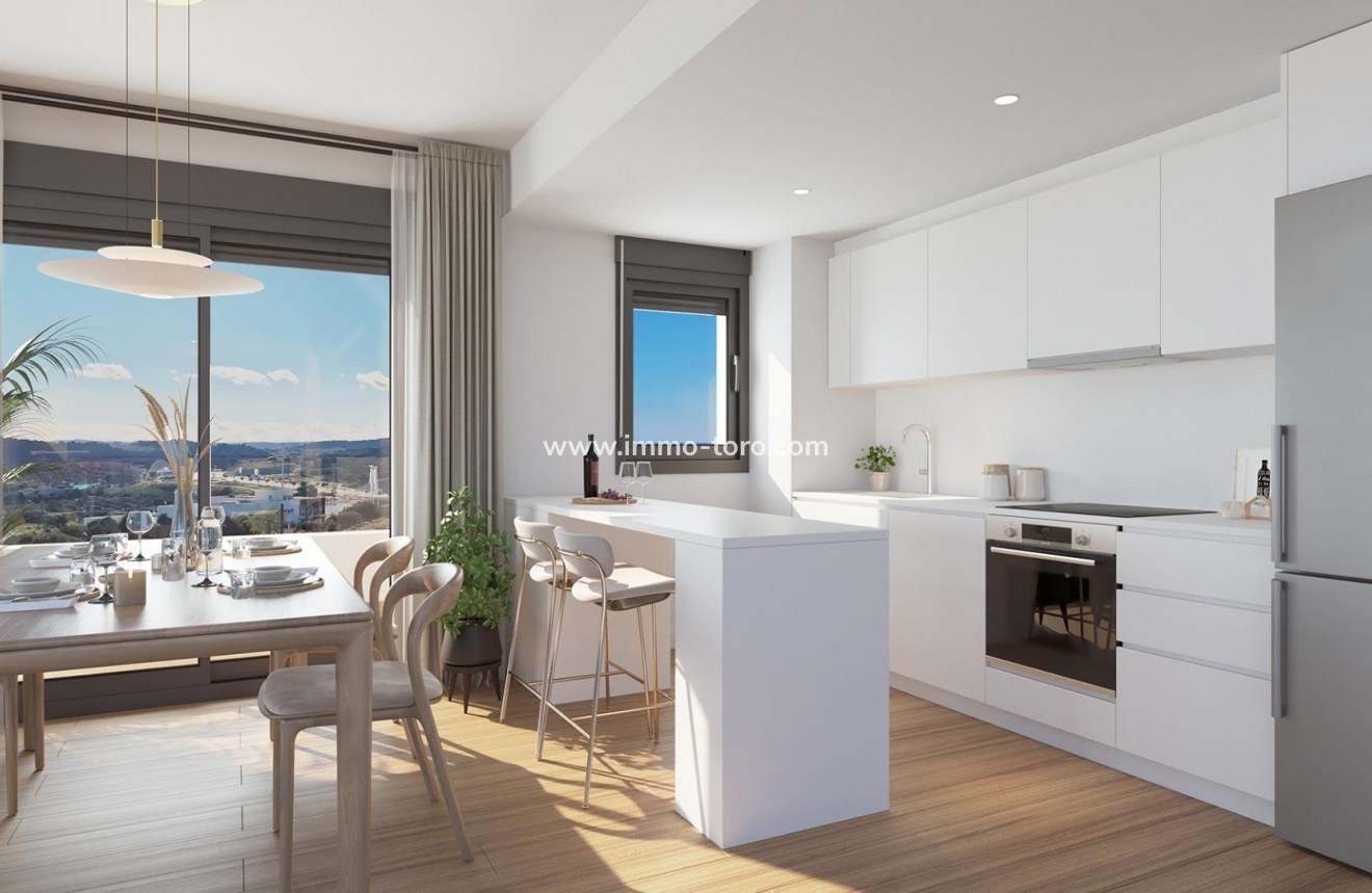 Nueva construcción  - Ático - Estepona - La Gaspara