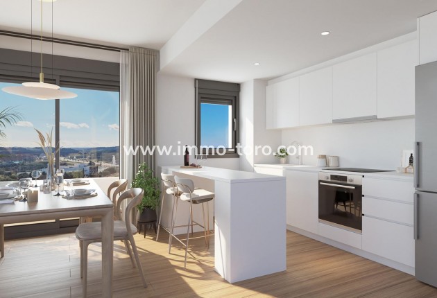 Nueva construcción  - Ático - Estepona - La Gaspara