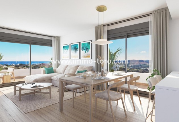 Nueva construcción  - Ático - Estepona - La Gaspara