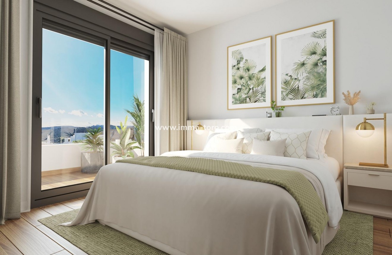 Nueva construcción  - Ático - Estepona - La Gaspara