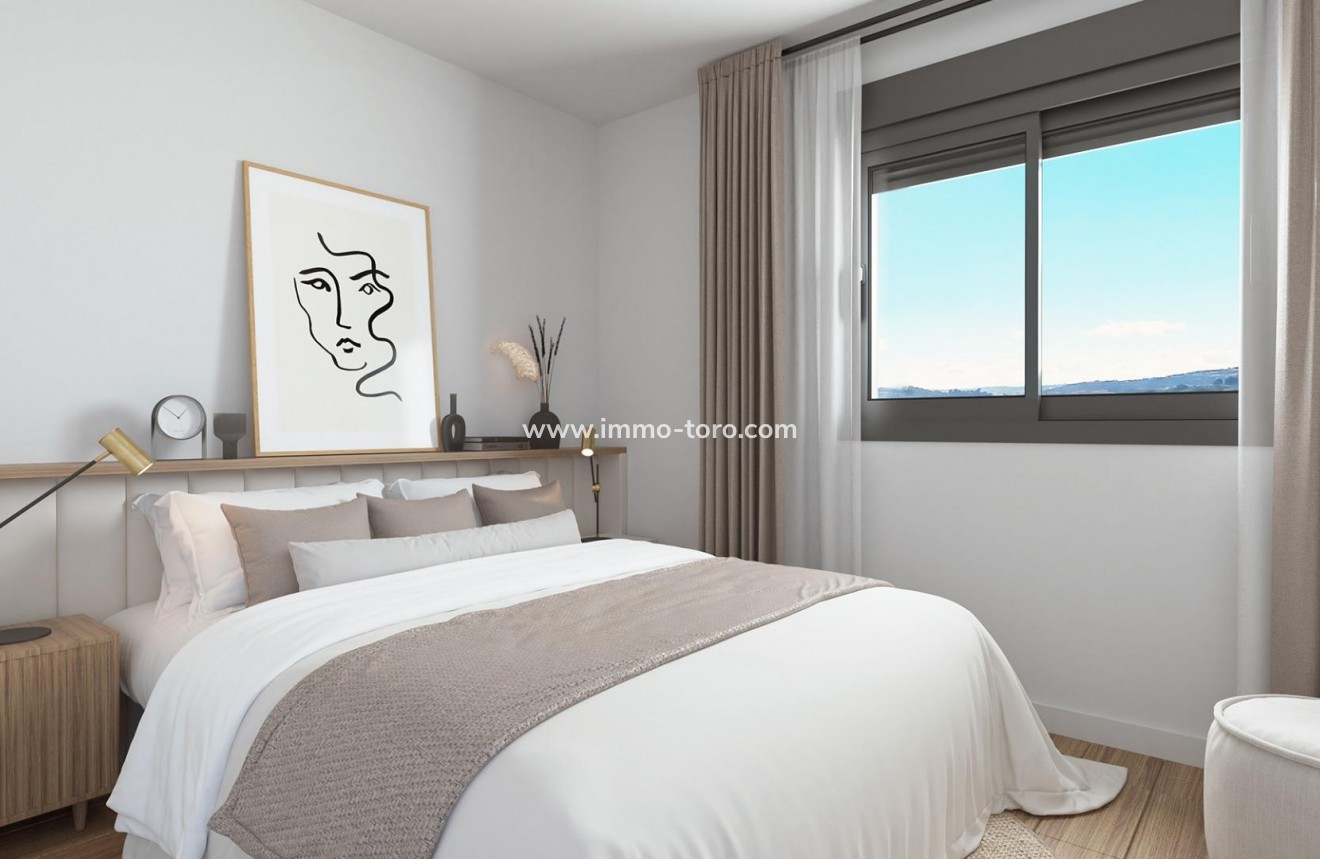 Nueva construcción  - Ático - Estepona - La Gaspara