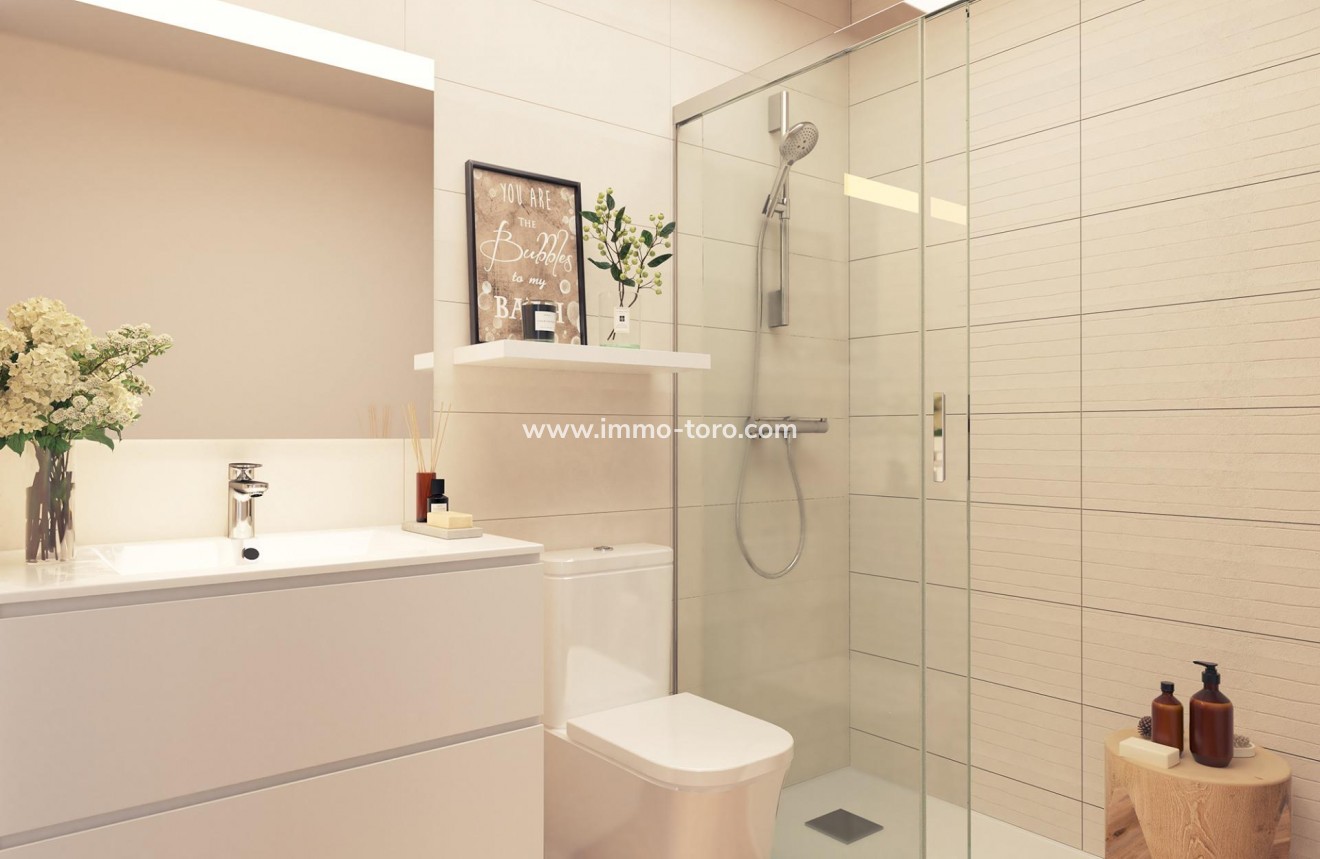 Nueva construcción  - Ático - Estepona - La Gaspara