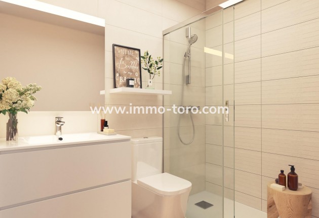 Nueva construcción  - Ático - Estepona - La Gaspara