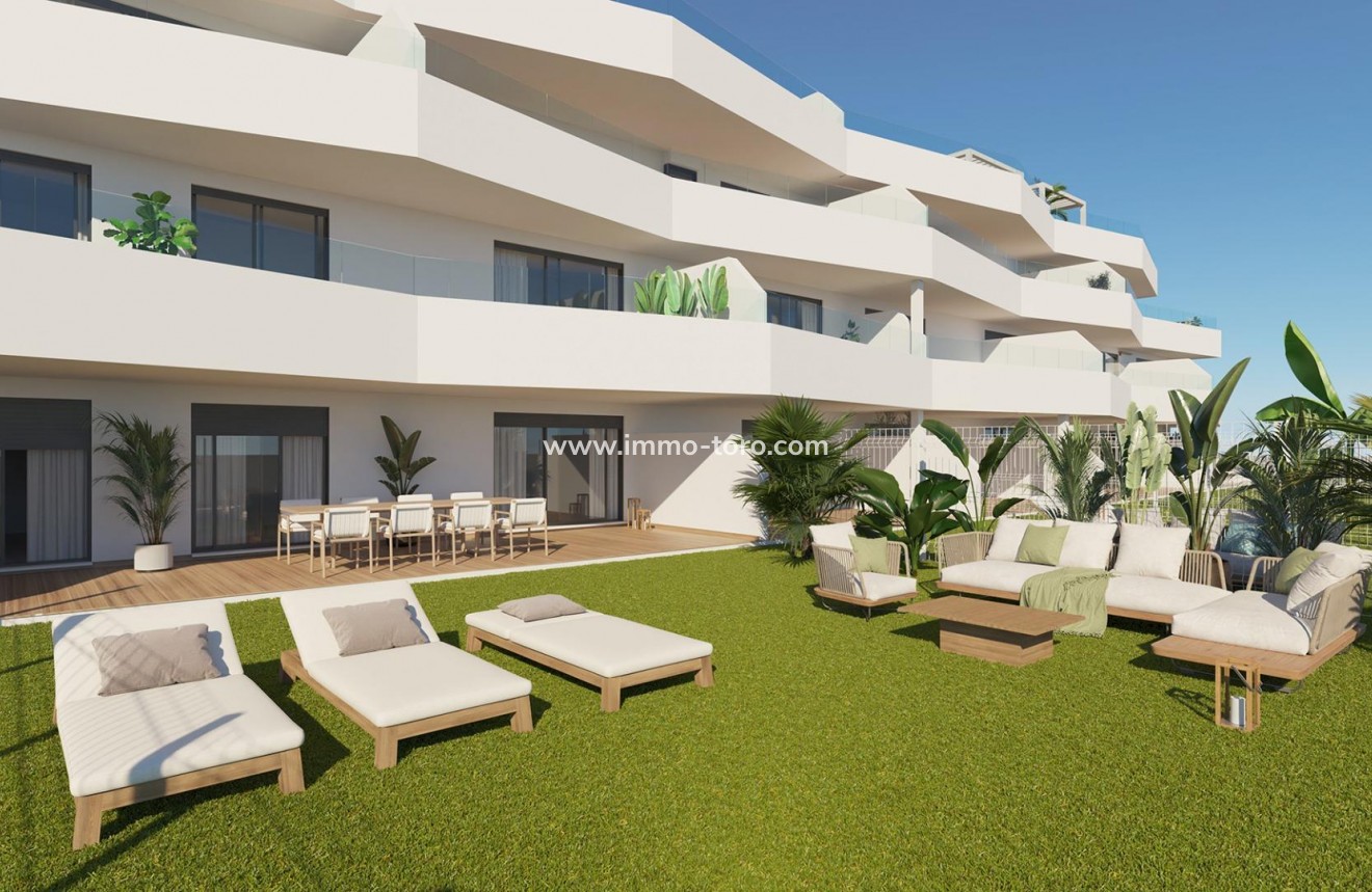 Nueva construcción  - Ático - Estepona - La Gaspara