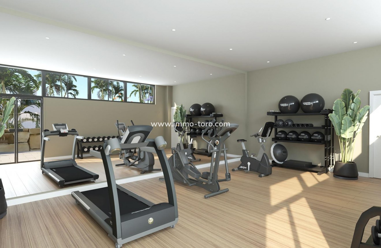 Nueva construcción  - Ático - Estepona - La Gaspara