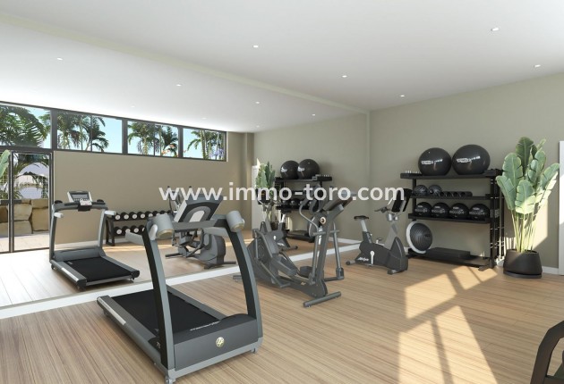 Nueva construcción  - Ático - Estepona - La Gaspara