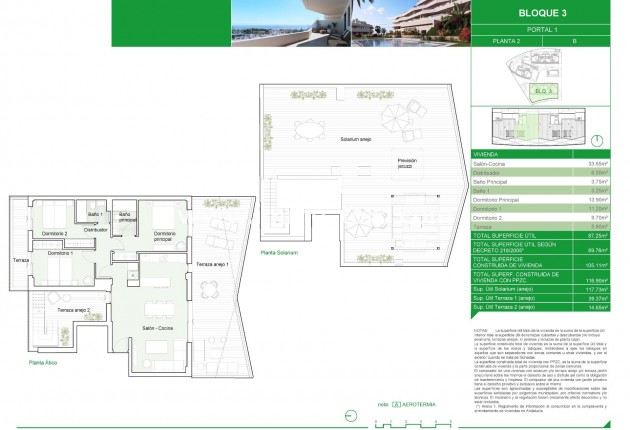 Nueva construcción  - Ático - Estepona - La Gaspara