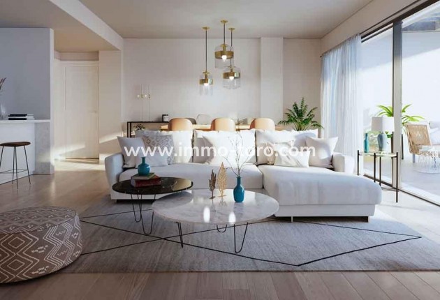 New Build - Apartment - Mijas - La Noria Golf