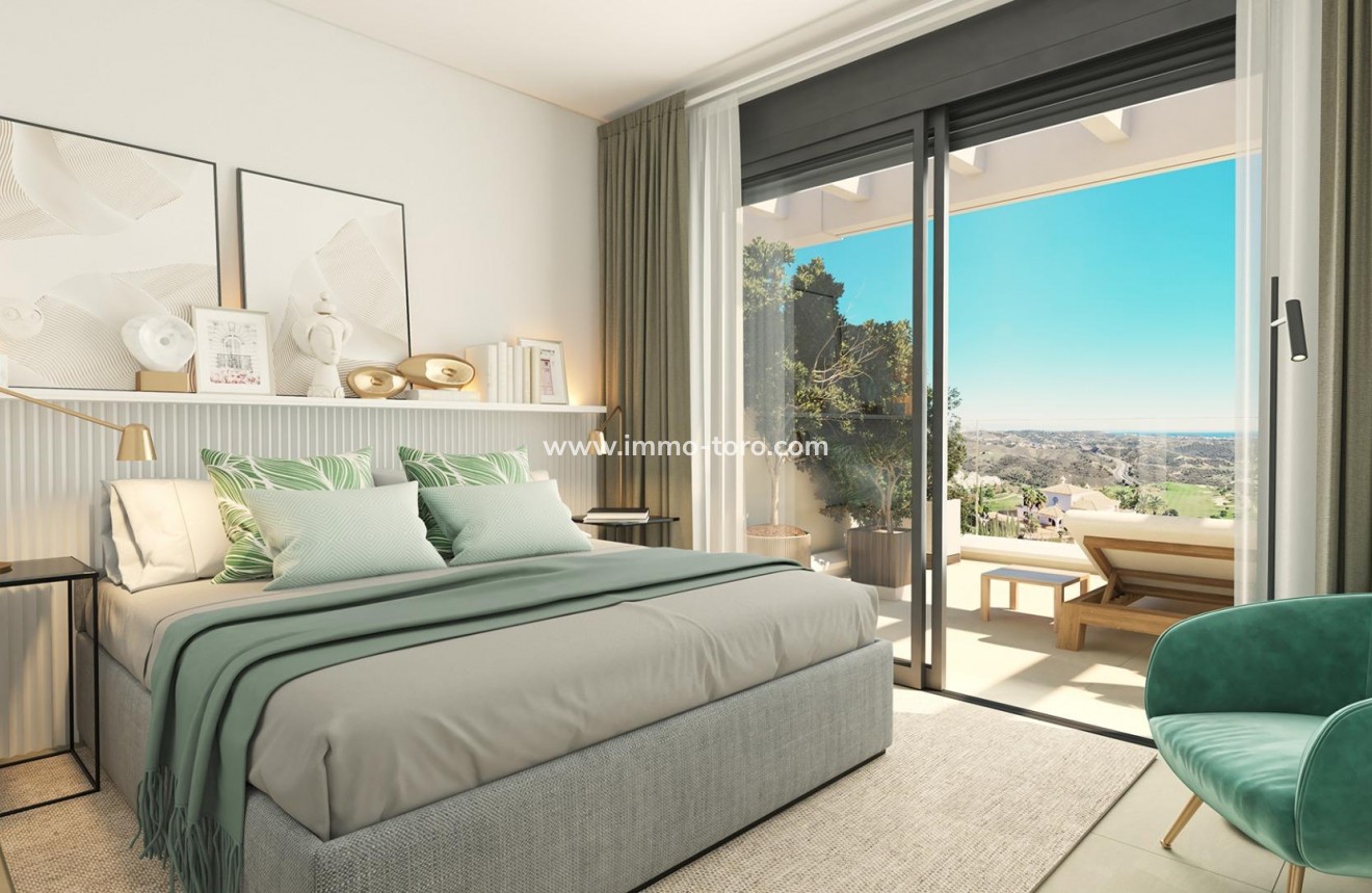 Nueva construcción  - Apartamento - Mijas - Calanova