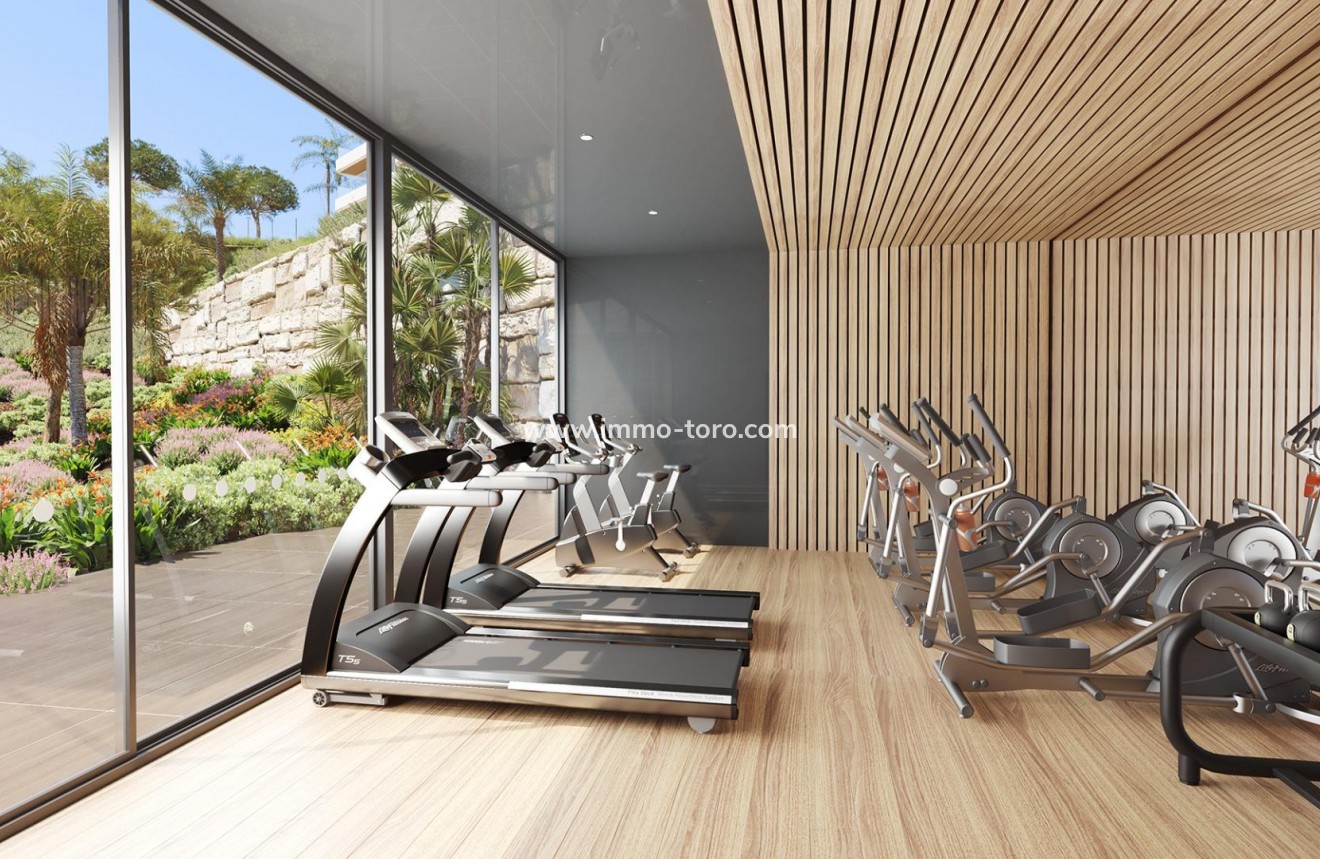 Nueva construcción  - Apartamento - Mijas - Calanova