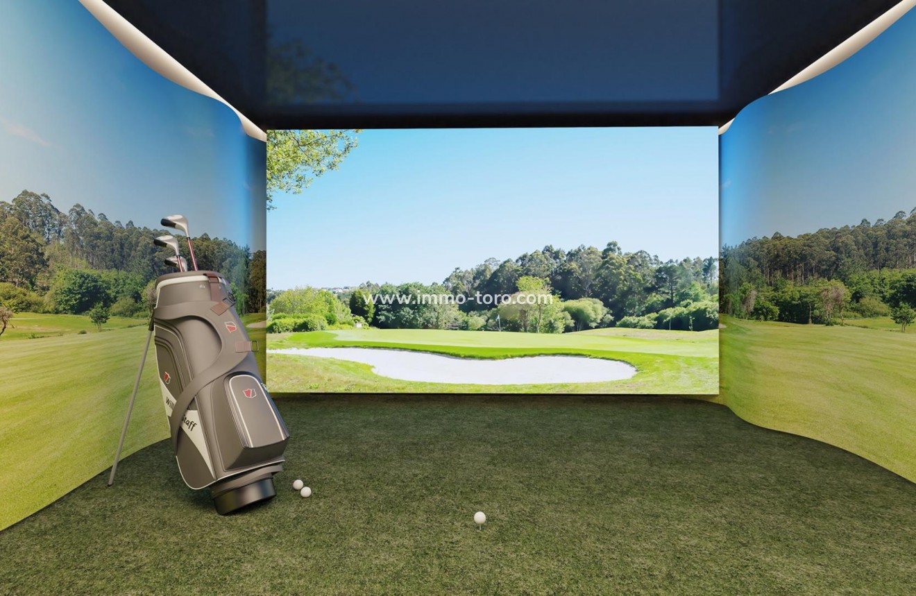 Nueva construcción  - Apartamento - Mijas - Calanova