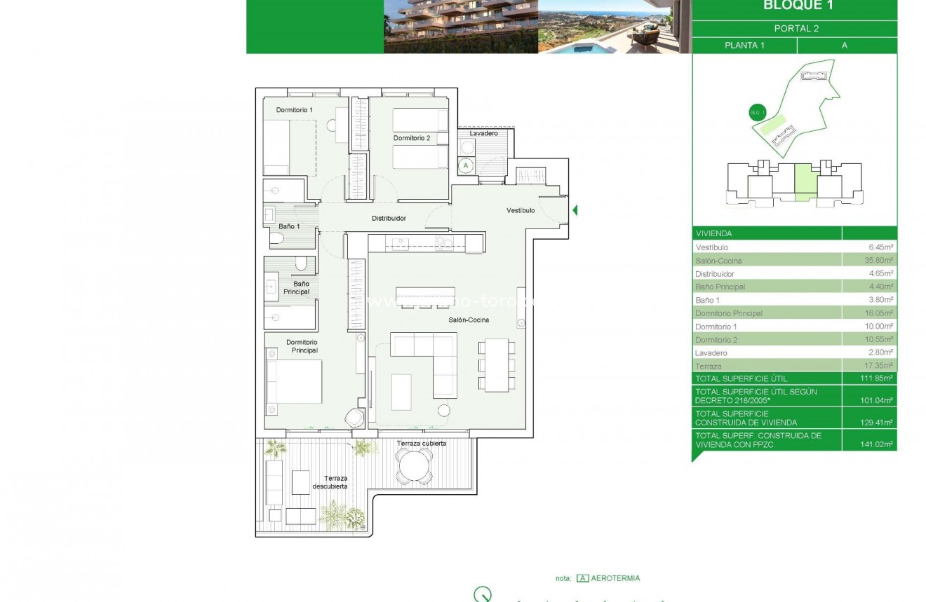 Nueva construcción  - Apartamento - Mijas - Calanova