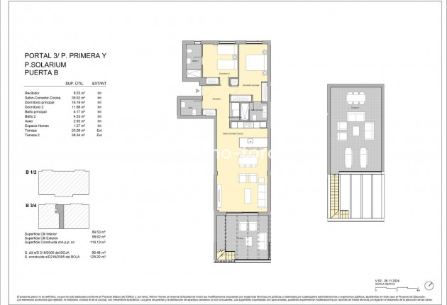 Nieuwbouw - Penthouse - Estepona - Arroyo En medio