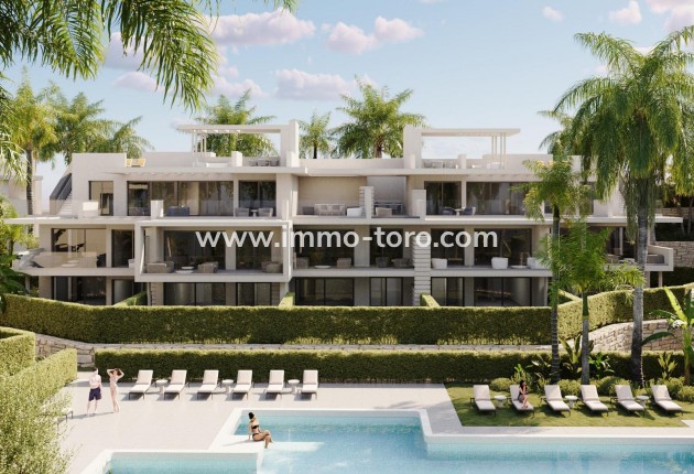 Nueva construcción  - Ático - Estepona - La Gaspara