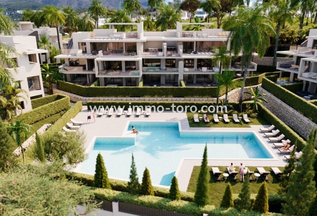 Nueva construcción  - Ático - Estepona - La Gaspara