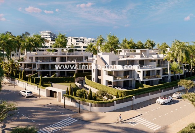 Nueva construcción  - Ático - Estepona - La Gaspara