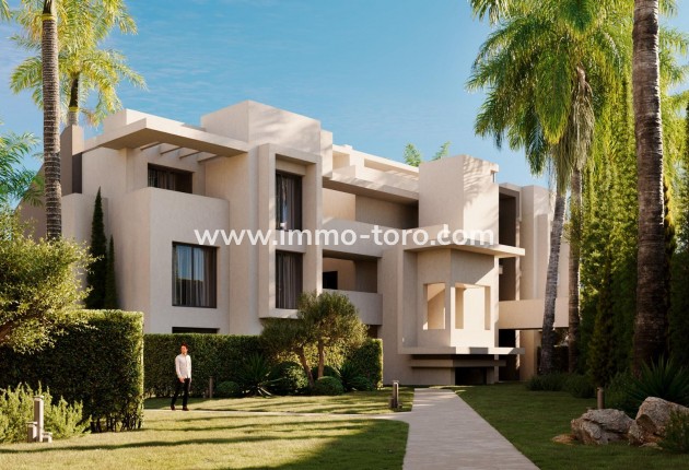 Nueva construcción  - Ático - Estepona - La Gaspara