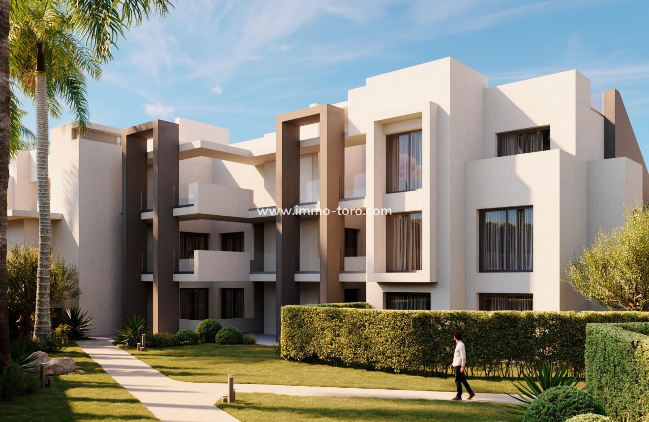 Nueva construcción  - Ático - Estepona - La Gaspara