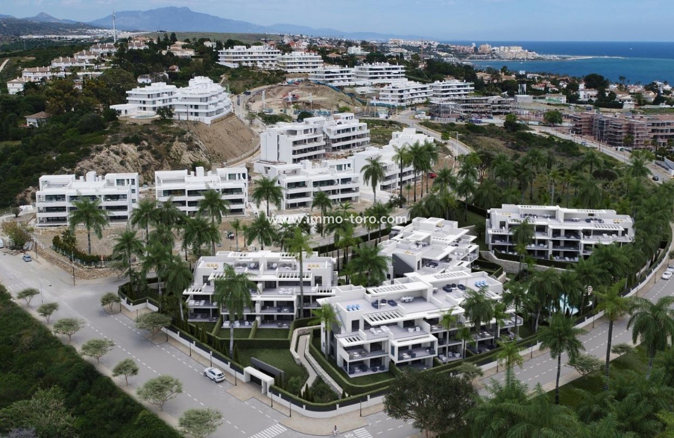 Nueva construcción  - Ático - Estepona - La Gaspara