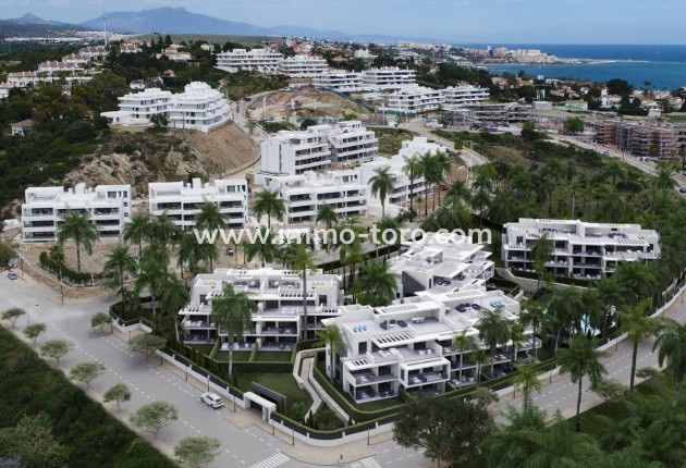 Nueva construcción  - Ático - Estepona - La Gaspara