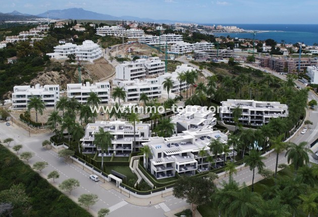 Nueva construcción  - Ático - Estepona - La Gaspara