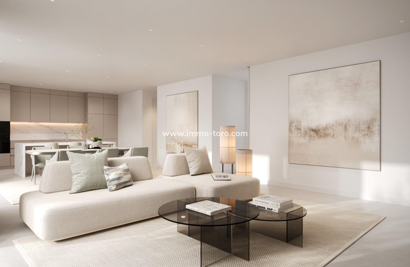 Nueva construcción  - Ático - Estepona - La Gaspara