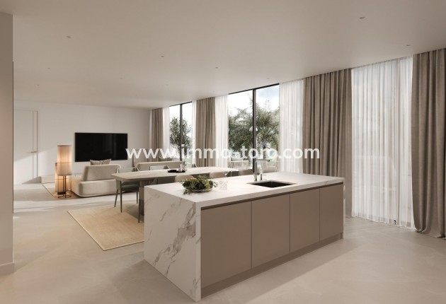 Nueva construcción  - Ático - Estepona - La Gaspara