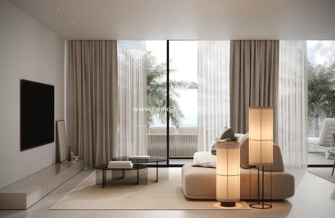 Nueva construcción  - Ático - Estepona - La Gaspara