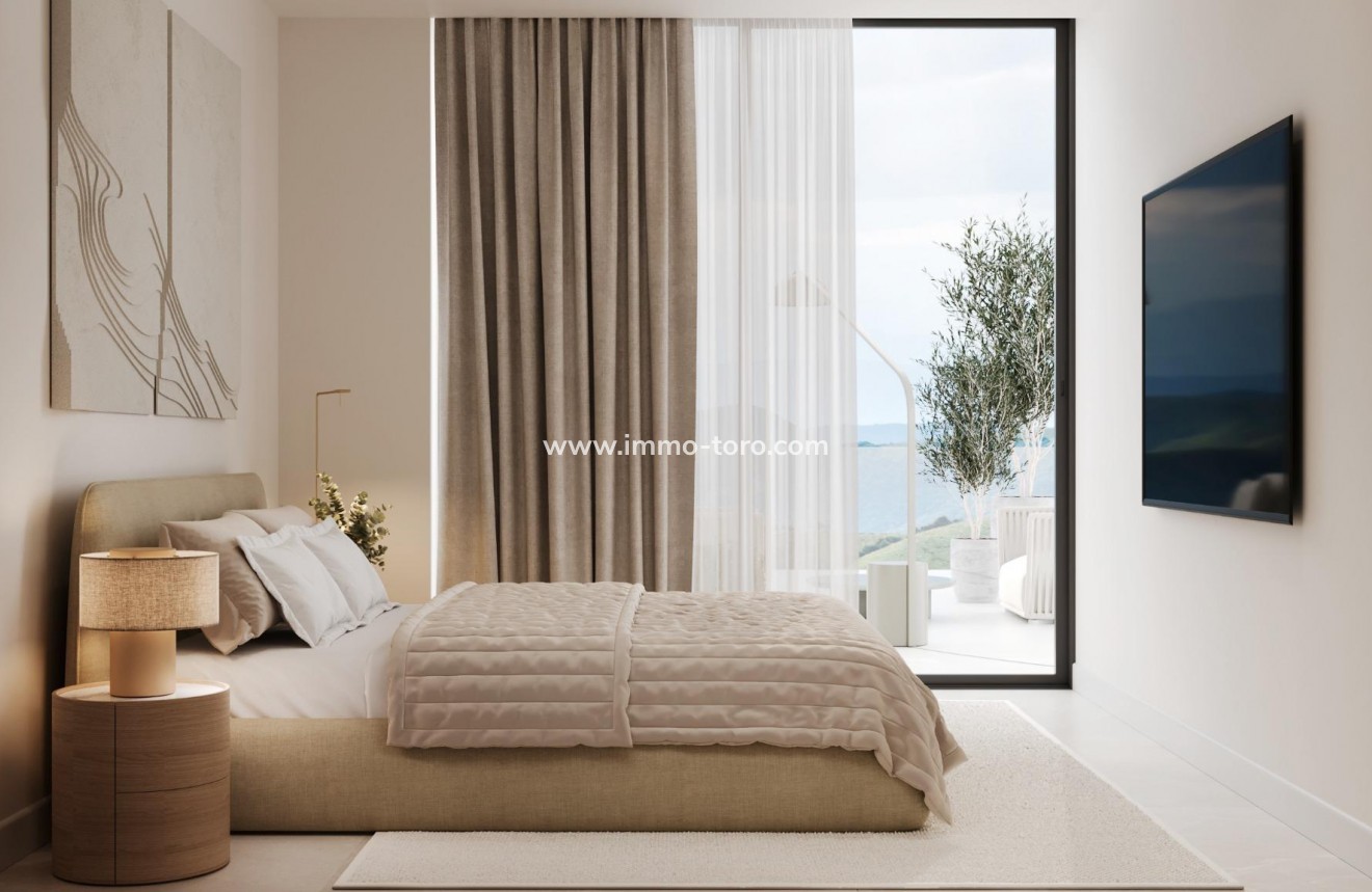 Nueva construcción  - Ático - Estepona - La Gaspara