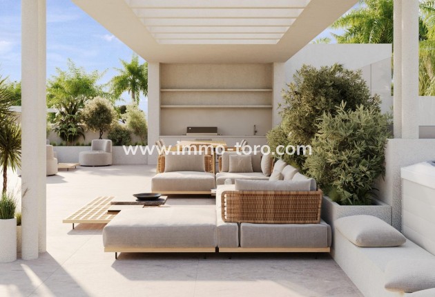 Nueva construcción  - Ático - Estepona - La Gaspara