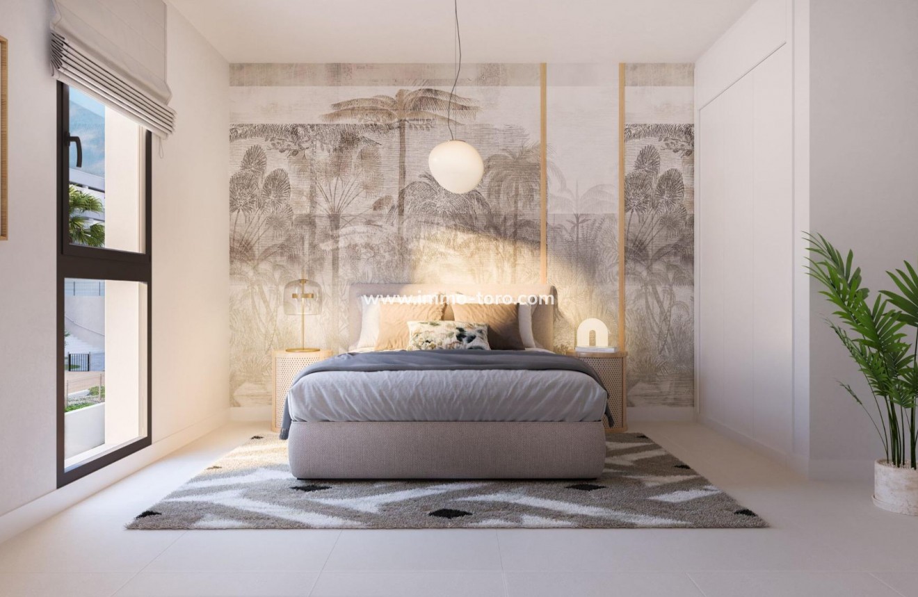 Nouvelle construction - Appartement - Estepona - Valle Romano Golf